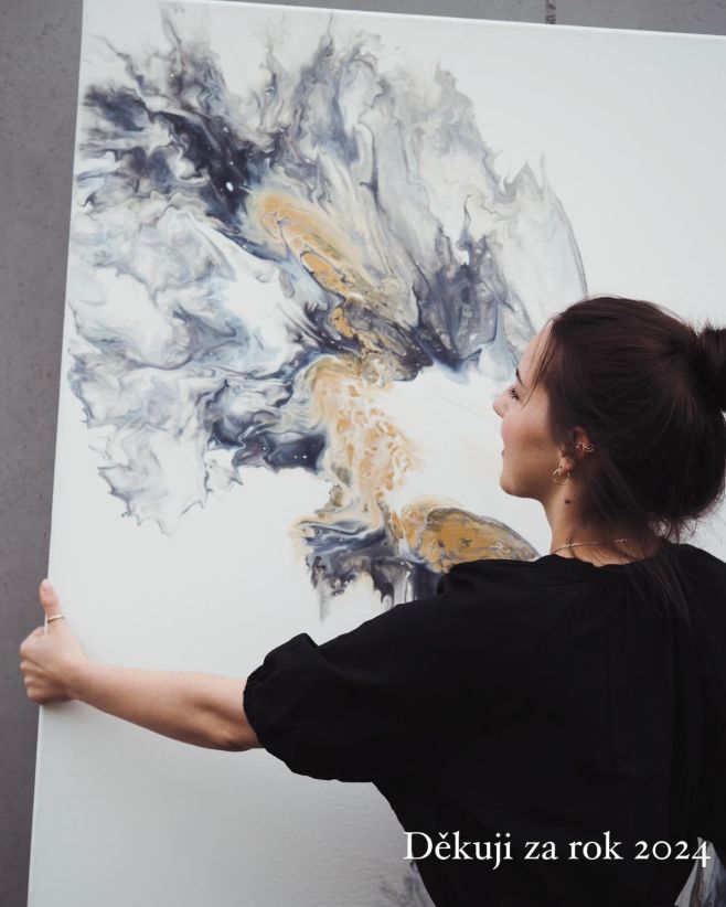 Přeji nám všem krásný rok 2025 plný radosti, lásky, kouzelných momentů a zdraví ❤️ Děkuji za vaši přízeň v celém roce a...